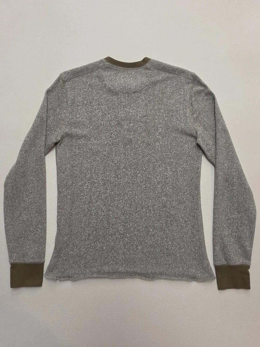 Wallace & Barnes French Terry Henley S